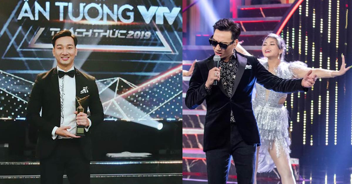 MC Thành Trung bất ngờ vắng mặt trong đề cử VTV Awards 2020