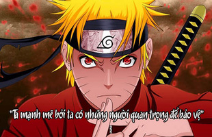 20 câu nói nổi tiếng trong Naruto Shippuden, càng đọc càng thấy thấm giữa cơn bão drama trên MXH