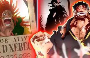 One Piece: Dù đã chết nhưng sức mạnh của 6 nhân vật huyền thoại này cho đến nay vẫn chưa ai vượt qua nổi