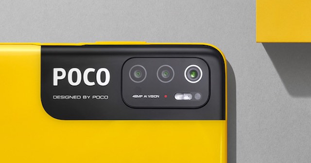 Poco M3 Pro 5G trình làng với giá 