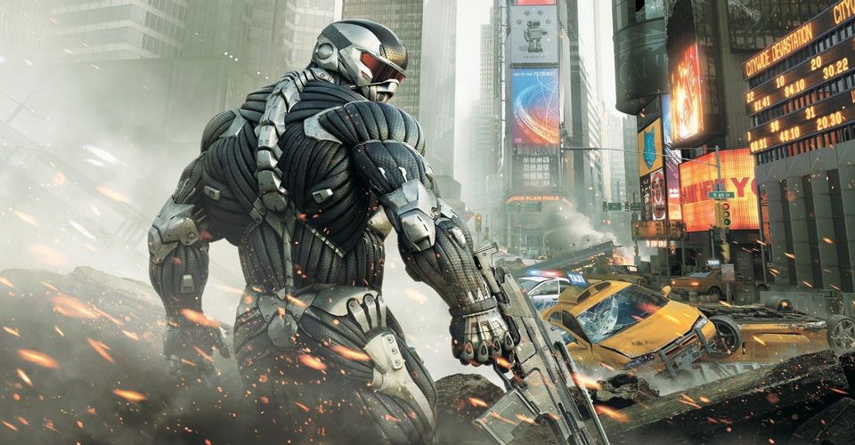 Crysis Remastered Trilogy được công bố ra mắt vào cuối năm