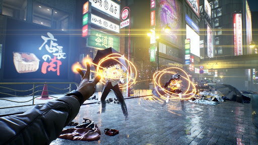 Những hé lộ đầu tiên xung quanh tựa game GhostWire: Tokyo