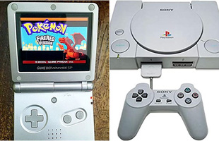 Gameboy, PSP và những máy chơi game 