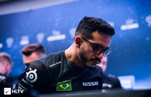 CS:GO - Bất ngờ đưa ngôi sao Coldzera lên băng ghế dự bị, tương lai nào cho dải thiên hà FaZe Clan?