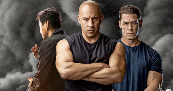 Doanh thu Fast & Furious 9 tụt dốc không phanh ở Trung Quốc, ngôi 