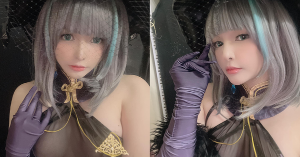 Ngắm vẻ xinh đẹp, sexy của nữ cosplayer Việt hot nhất hiện nay, mùa hè chưa bao giờ nóng như thế này!