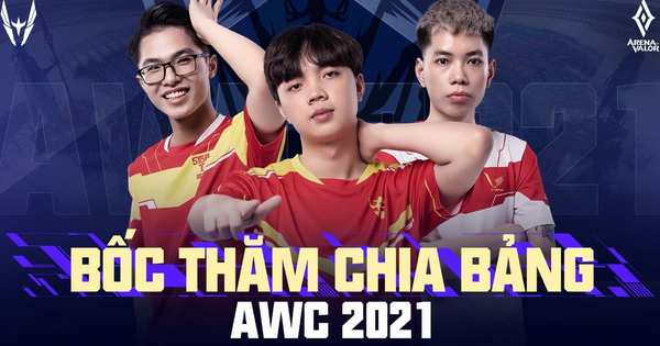 AWC 2021: Team Flash rơi vào bảng tử thần khi đối đầu cả MAD Team lẫn Buriram United, ProE lập tức đòi 