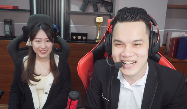 Nam streamer PUBG Mobile Bộ Bim bất ngờ “báo hỷ”, không quên nhắn gửi fan nữ một điều