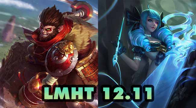 LMHT: Bùng nổ ở MSI 2022, Gwen và Ngộ Không nhanh chóng bị nerf trong 12.11