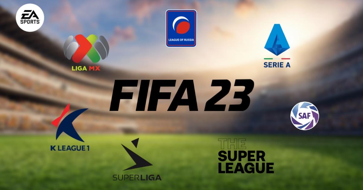 EA Sports sẽ mất những gì sau khi FIFA 23 ra mắt?