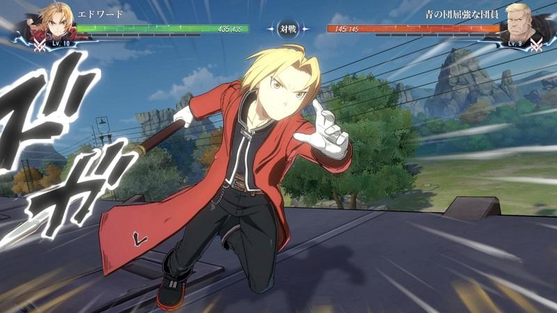 Fullmetal Alchemist - Giả Kim Thuật Sư Mobile mở báo danh cho game thủ