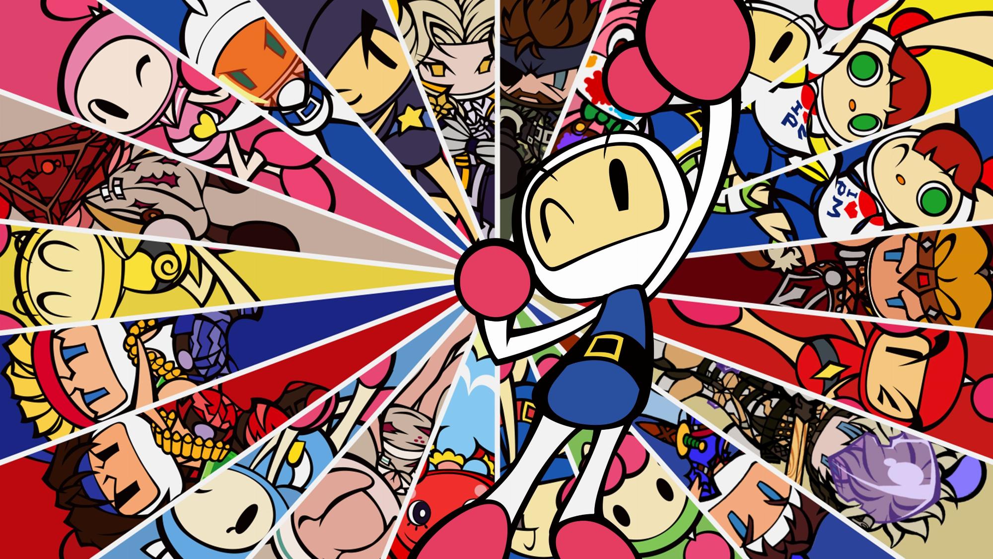 Super Bomberman R Online ngừng cung cấp dịch vụ trong thời gian tới