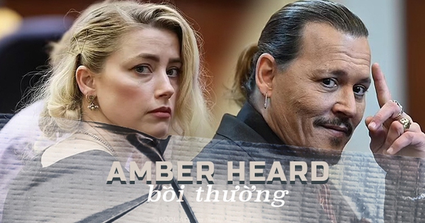 Cái khó của Amber Heard: Khoản bồi thường khổng lồ cho Johnny Depp và khả năng chi trả sau khi thua phiên tòa bom tấn