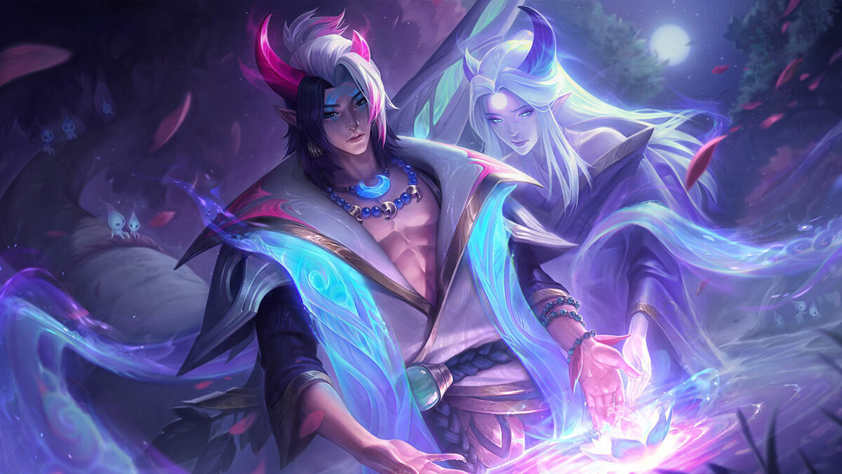 Chi tiết bản 13.11: Cập nhật mới cho Rell và Ivern, nerf Jinx và Aphelios