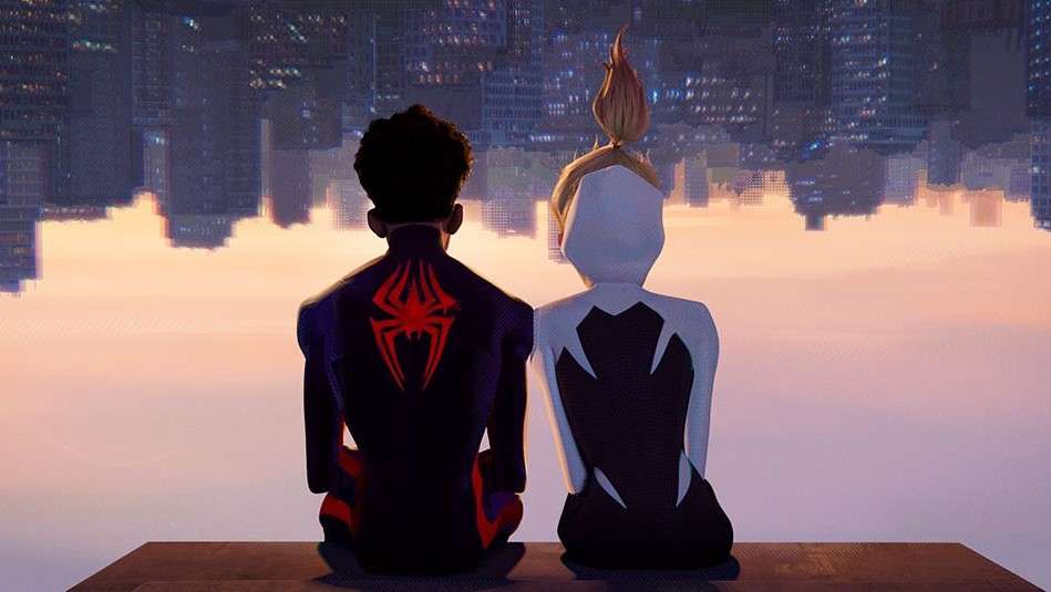 Giữ vững phong độ từ phần đầu tiên, Spider-Man: Across the Spider-Verse nhận về cơn mưa lời khen từ các nhà phê bình