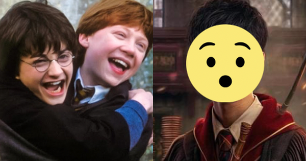 Dàn nhân vật Harry Potter bản Việt 