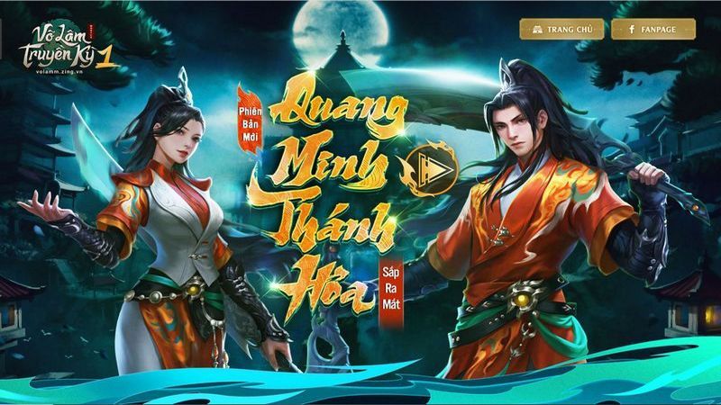 3 lý do game thủ Võ Lâm Truyền Kỳ 1 Mobile không nên bỏ qua phiên bản mới Quang Minh Thánh Hỏa