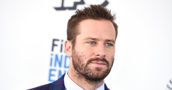 Armie Hammer không phải đối mặt với cáo buộc tấn công tình dục