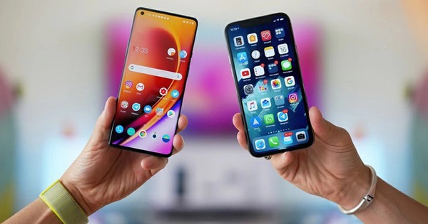 Người dùng smartphone đang dần chuyển từ Android sang iPhone, hóa ra 