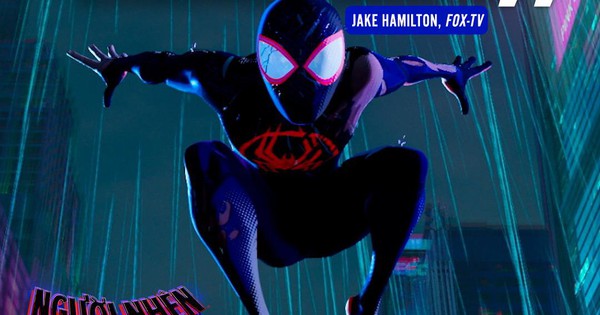 Vì sao Spider-Man: Across the Spider-Verse là phim hoạt hình hàng đầu năm 2023?