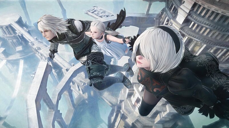 NieR Re in carnation - Game chuyển thể từ thương hiệu NieR đóng cửa sau gần 2 năm phát hành