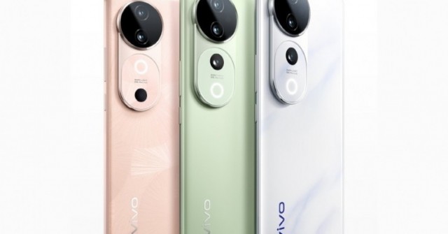 Công bố Vivo S19 và Vivo S19 Pro với camera trước 50MP cực nét