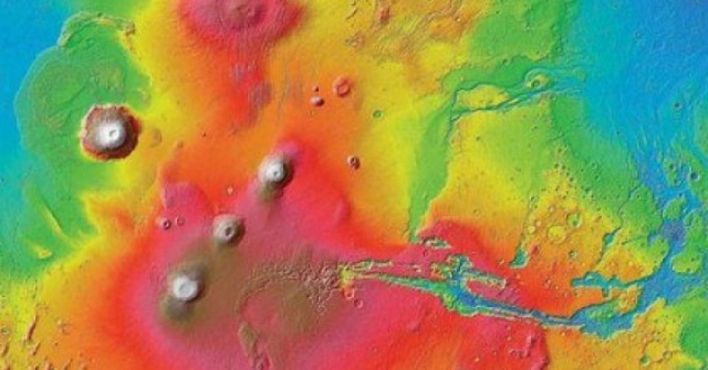 Tàu NASA tìm ra "cổng vào" nơi sinh vật Sao Hỏa trú ẩn?