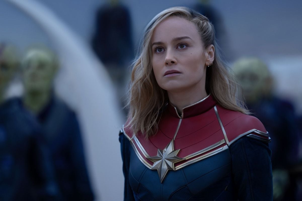 Sao Nữ Đóng Vai Captain Marvel Đưa Ra Lời Khuyên Cho Các Diễn Viên Mới Đóng Siêu Anh Hùng