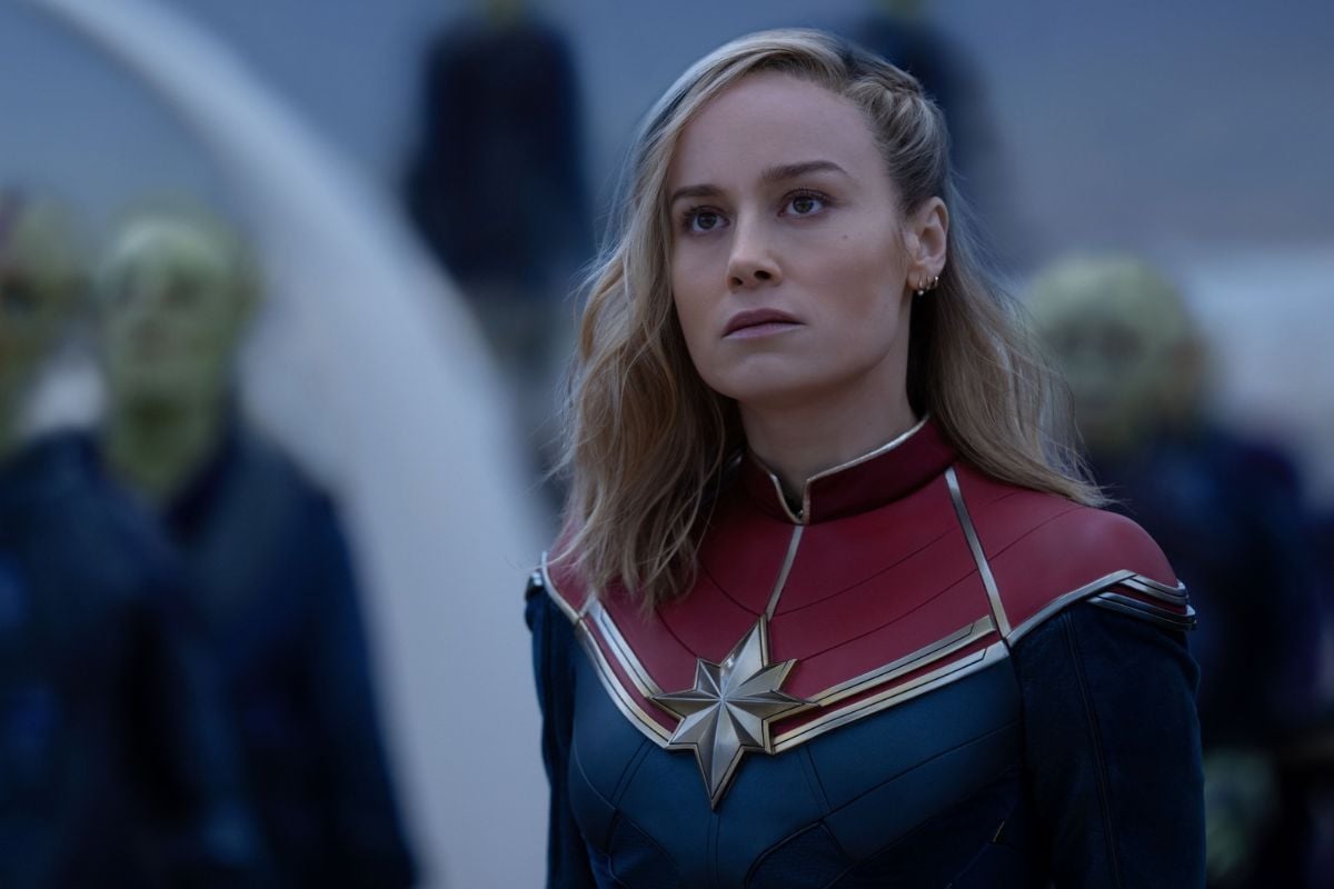 Sao Nữ Đóng Vai Captain Marvel Đưa Ra Lời Khuyên Cho Các Diễn Viên Mới Đóng Siêu Anh Hùng - MANGA/FILM