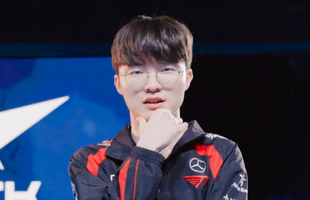 Là "G.O.A.T của LMHT" nhưng Faker vừa hé lộ "quá khứ đen tối" với các tựa game đối kháng