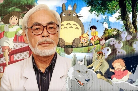 Hayao Miyazaki Tuyên Bố Kỷ Nguyên Vàng Của Anime Nhật Bản Đã Khép Lại - GIẢI TRÍ