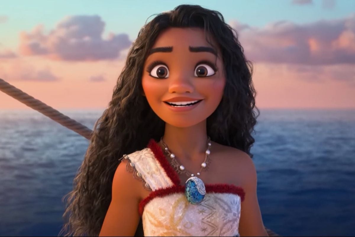 Trailer Của Phim Hoạt Hình Moana 2 Đã Tạo Nên Một Cột Mốc Mới Cho Disney