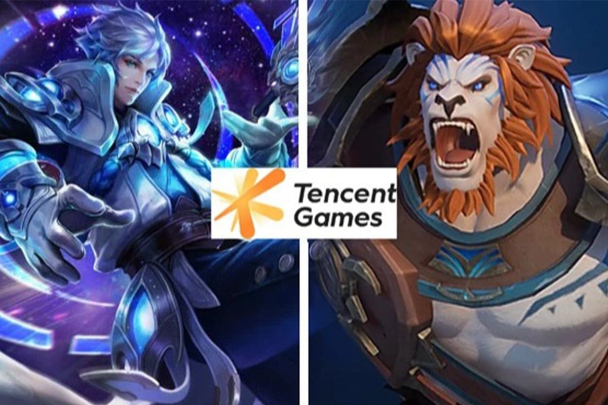 Tencent tung một loạt 2 bom tấn gần như cùng một thời điểm, liệu chiến lược có thành công? - MOBILE