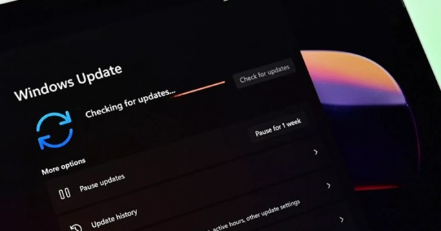 Microsoft khiến Windows Update trở nên quan trọng hơn bao giờ hết