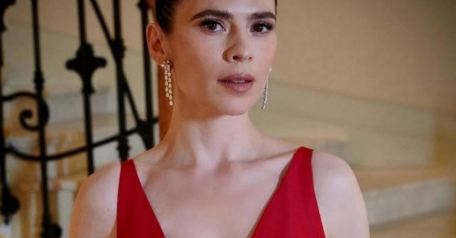 Hayley Atwell - đả nữ của 
