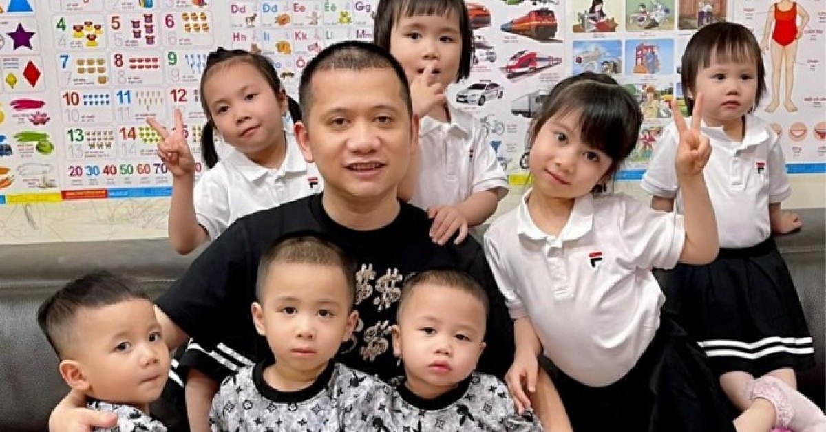 Bi hài chăm con nghỉ hè
