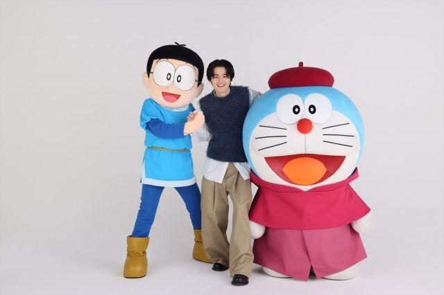 Doraemon Movie 44 gây tranh cãi tại Nhật do nam diễn viên lồng tiếng