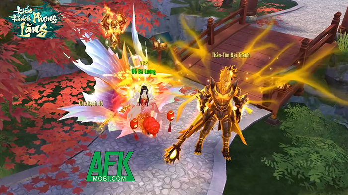 Game nhập vai Kiếm Khách Phong Lăng sắp được NPH VGP cho ra mắt tại Việt Nam