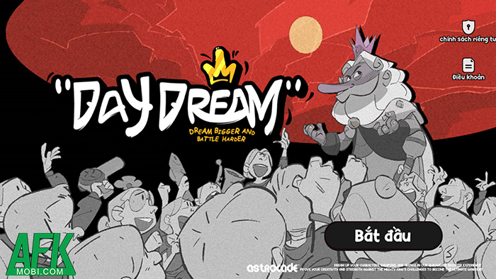 Trải nghiệm DayDream, the AI Game – Tựa game hành động kết hợp AI kỳ lạ