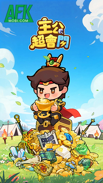 Super Dodge Lord game casual nhập vai chủ đề Tam Quốc cho bạn trở thành một Chúa Công trẻ tuổi