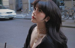 Hot girl "đốn tim" cộng đồng giữa thời điểm vừa chia tay thiếu gia Team Refund