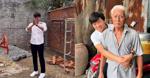 Nam diễn viên xây nhà 10 phòng ngủ tặng bố mẹ, hôn nhân viên mãn bên vợ kém gần 20 tuổi