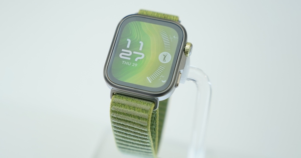 Một mẫu smartwatch có pin tới 10 ngày, giá từ 2,79 triệu đồng