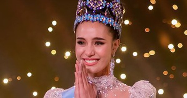Người đẹp Thái Lan được nhận tiền thưởng cao nhất lịch sử Hoa hậu Thế giới