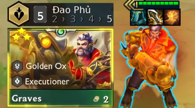 ĐTCL 14.5: Đội hình reroll Kim Ngưu nổi lên như một hiện tượng mới