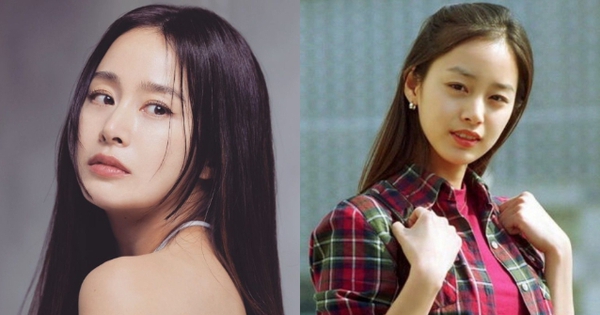 Kim Tae Hee khổ sở vì quá đẹp!