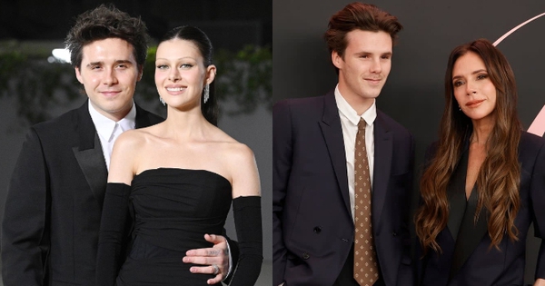 Victoria Beckham bị con dâu tỷ phú đăng đàn "đá đểu", cậu út liền nhảy vào đáp trả thay mẹ?
