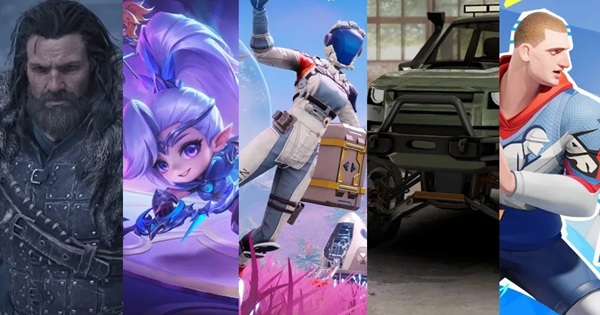 Top 5 game mobile mới ra mắt là lựa chọn hàng đầu để chơi đầu tháng 6 này