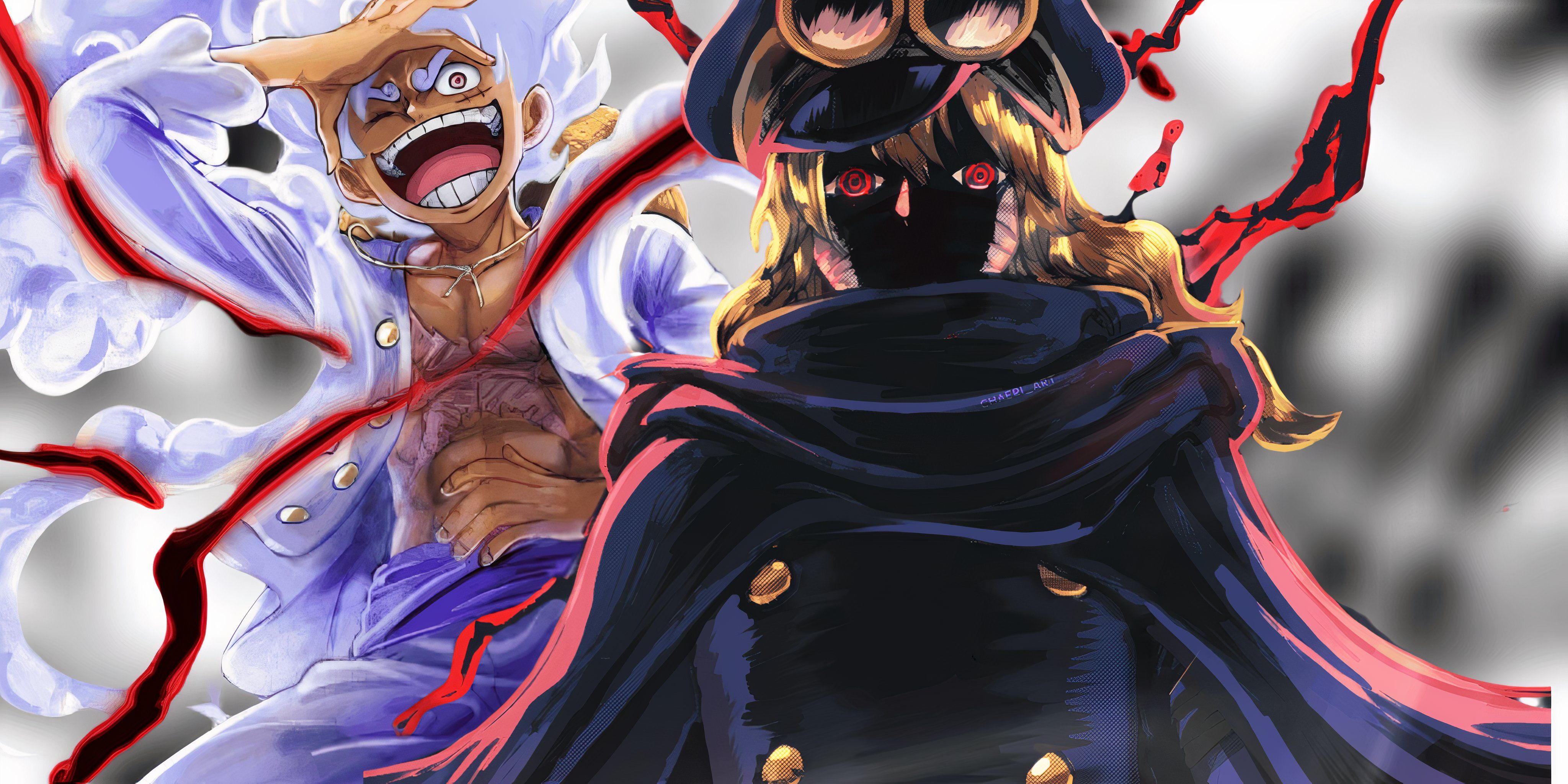 Dự Đoán Spoiler Chap 1151 One Piece: Imu vs Nika