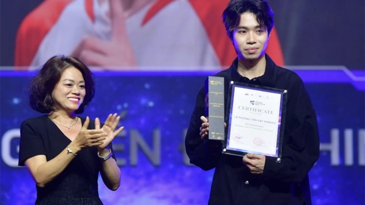 Kết quả các giải thưởng Esports tại Vietnam Game Awards 2025